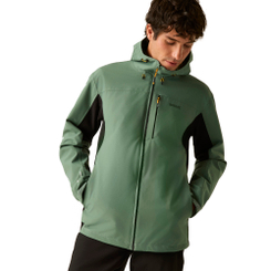 Regatta Birchdale II Fahrrad Regenjacke Herren