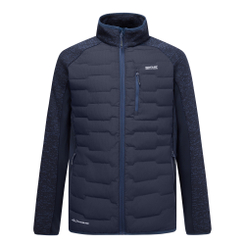 Regatta Cyrus Hybrid Fahrrad Winterjacke Herren