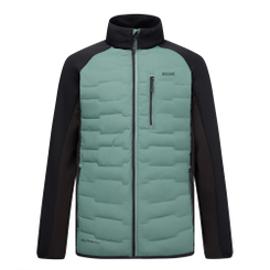 Regatta Cyrus Hybrid Fahrrad Winterjacke Herren