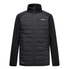 Regatta Cyrus Hybrid Fahrrad Winterjacke Herren