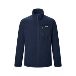 Regatta Eadle Fleece Fahrradshirt Herren langarm