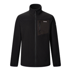 Regatta Eadle Fleece Fahrradshirt Herren langarm