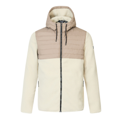 Regatta Frankie Borg Hybrid Fahrrad Thermojacke Herren