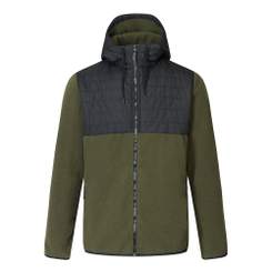 Regatta Frankie Borg Hybrid Fahrrad Thermojacke Herren