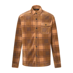 Regatta Frankie Fleece Fahrrad Shirt Herren Langarm
