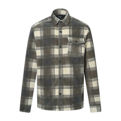 Regatta Frankie Fleece Fahrrad Shirt Herren Langarm
