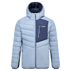 Regatta Hooded Leedre Fahrrad Winterjacke Herren