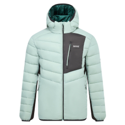 Regatta Hooded Leedre Fahrrad Winterjacke Herren