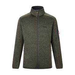 Regatta Newhill Fleece Radshirt langarm Herren