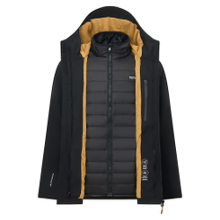Regatta Wentwood 3-in-1 Fahrrad Winterjacke Herren