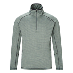Regatta Yonder II Fleece Fahrrad Shirt Herren langarm