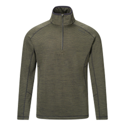 Regatta Yonder II Fleece Fahrrad Shirt Herren langarm