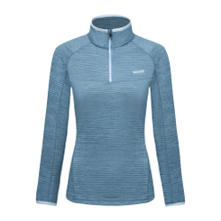 Regatta Yonder II Fleece Fahrrad Shirt Damen Langarm