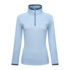 Regatta Yonder II Fleece Fahrrad Shirt Damen Langarm