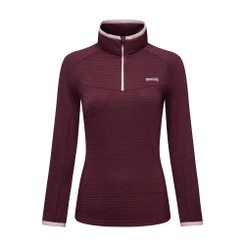 Regatta Yonder II Fleece Fahrrad Shirt Damen Langarm