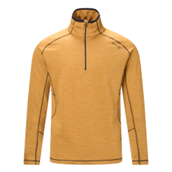 Regatta Yonder II Fleece Fahrrad Shirt Herren langarm