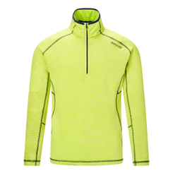 Regatta Yonder II Fleece Fahrrad Shirt Herren langarm