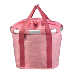 reisenthel KLICKfix Bikebasket Fahrradkorb vorne twist berry