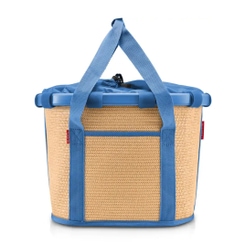 reisenthel KLICKfix Bikebasket Fahrradkorb vorne twist berry