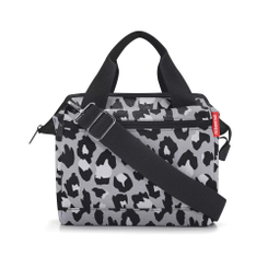 reisenthel KLICKfix Roomy Lenkertasche leo nero