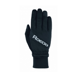 Roeckl Rofan winddichte Fahrradhandschuhe lang