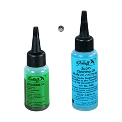 Rohloff Pflegeset - 12,5 ml Speedhub Öl & 25 ml Spülöl