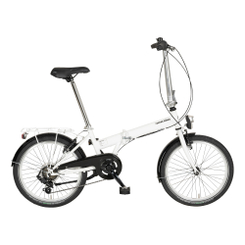 Romet Wigry ECO Faltrad 20" weiß