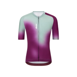 Santini Aura Radtrikot kurzarm Damen