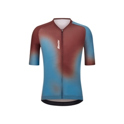 Santini Aura Radtrikot kurzarm Herren