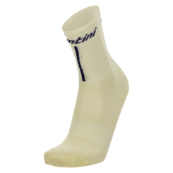 Santini Paris-Nice Fahrrad Socken