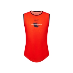 Santini Paris Roubaix Baselayer Radunterhemd