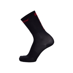 Santini Paris-Roubaix Fahrrad Socken