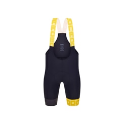 Santini Tour de France Barcelone Trägerhose kurz Herren