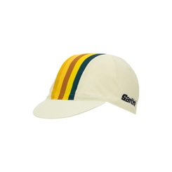 Santini UCI Australia Cycling Cap Fahrradmütze