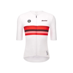 Santini UCI Japan Radtrikot kurzarm Herren