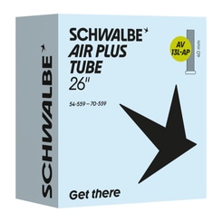 Schwalbe Air Plus SV 13L-AP Fahrradschlauch 26"