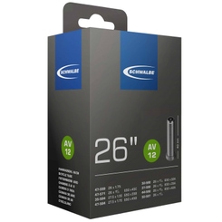 Schwalbe AV 12 Fahrradschlauch (26")