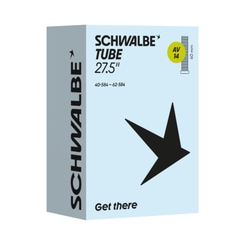 Schwalbe AV 14 27.5" Fahrradschlauch