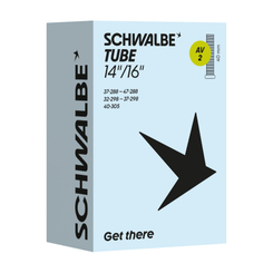 Schwalbe AV 2 14"/16" Fahrradschlauch