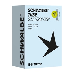 Schwalbe AV 19 Fahrradschlauch 27,5"/28"/29"