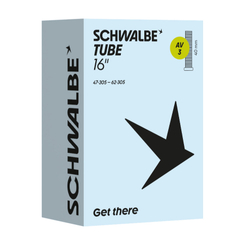 Schwalbe AV 3 16" Fahrradschlauch