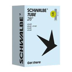 Schwalbe AV 17 Fahrradschlauch 28"