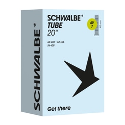 Schwalbe AV 7 Fahrradschlauch 20"
