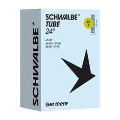 Schwalbe AV 9 Fahrradschlauch 24"