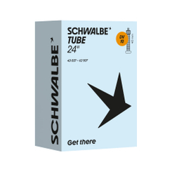 Schwalbe DV 10 24" Fahrradschlauch