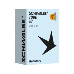 Schwalbe DV 3 16" Fahrradschlauch
