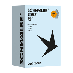 Schwalbe DV 5 Fahrradschlauch 18"