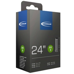 Schwalbe AV 9 Fahrradschlauch (24")