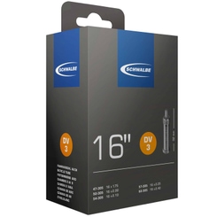 Schwalbe DV 3 Fahrradschlauch (16")