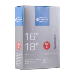 Schwalbe SV 4 Fahrradschlauch 16"/18"